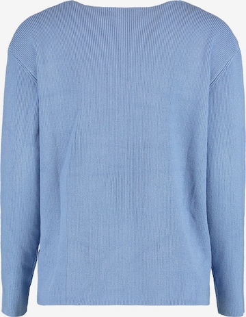 ZABAIONE Sweater in Blue