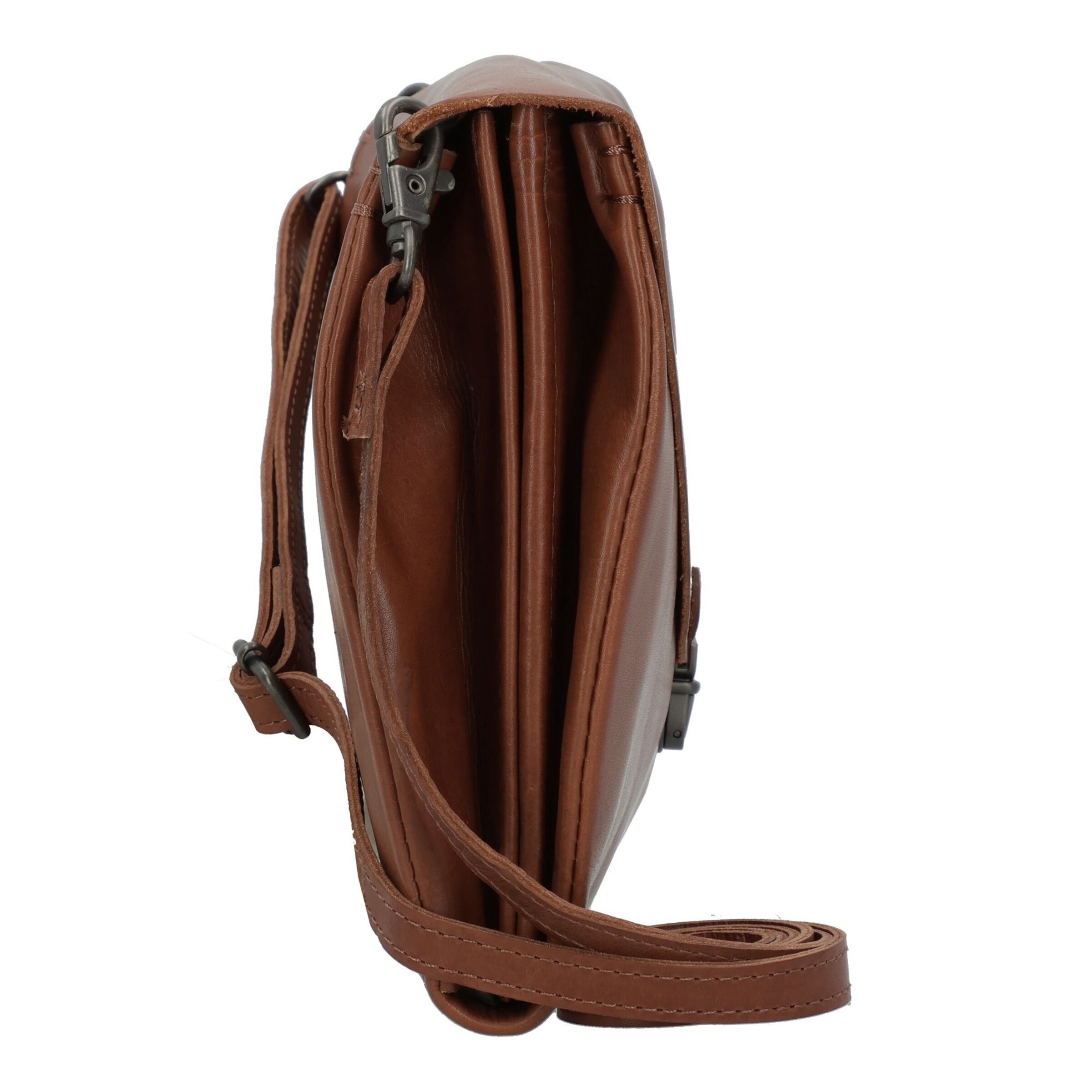 Harold's Umhängetasche 'Aberdeen' in Braun