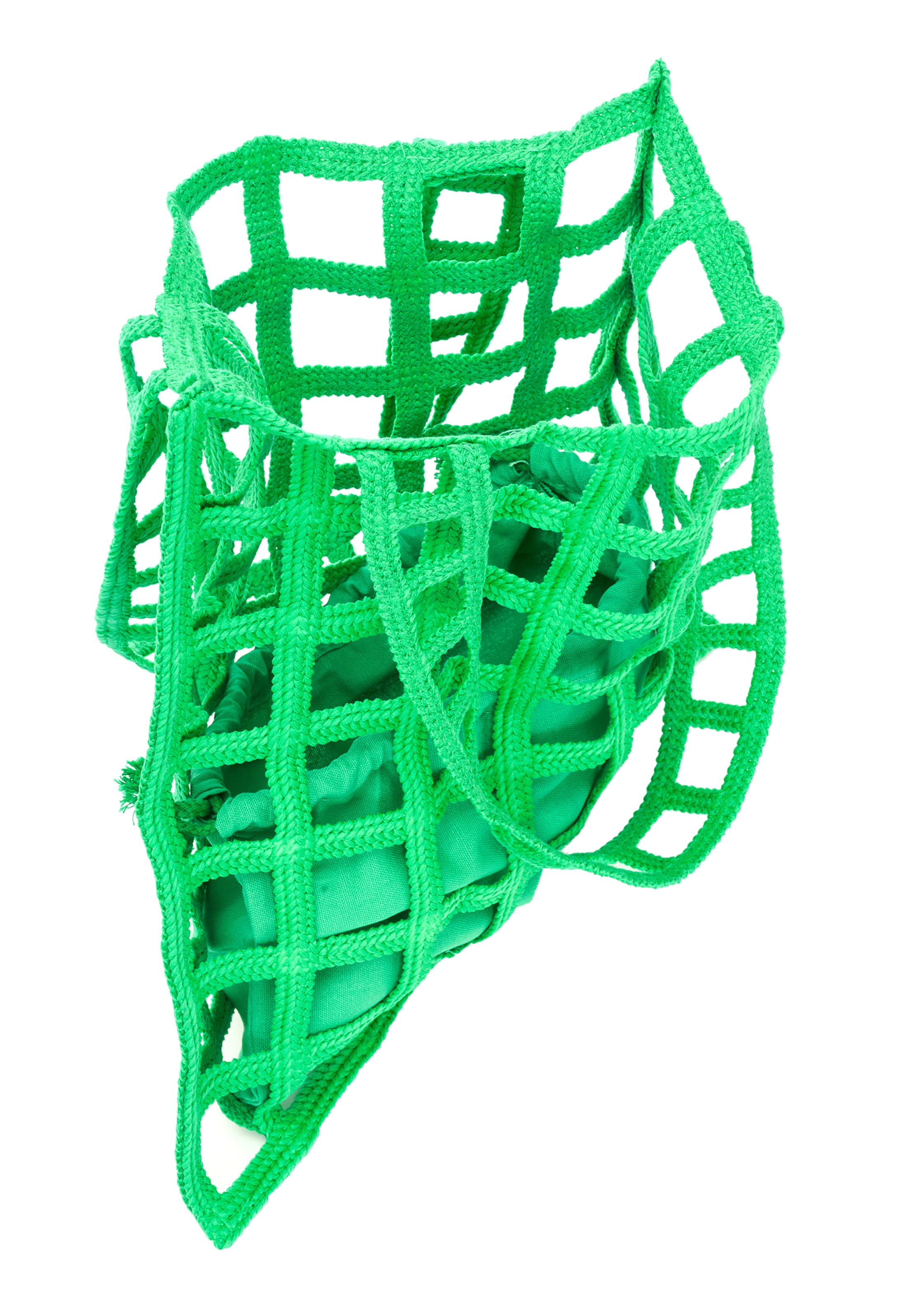 FELIPA Наплечная сумка в Зеленый