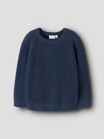 NAME IT - Jersey en azul