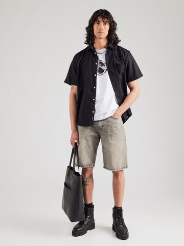 JACK & JONES Футболка 'JCOSAGO' в Белый