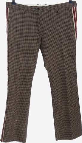 Nine in the morning Baggy Pants in M in Brown: front