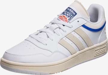 ADIDAS SPORTSWEAR Sneakers 'Hoops 3.0' in White: front