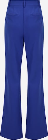 Y.A.S Tall Flared Pants in Blue