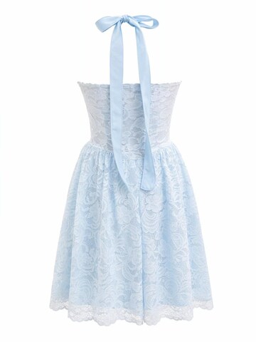 NAYELPARIS - Vestido de verano 'LAURELLE' en azul