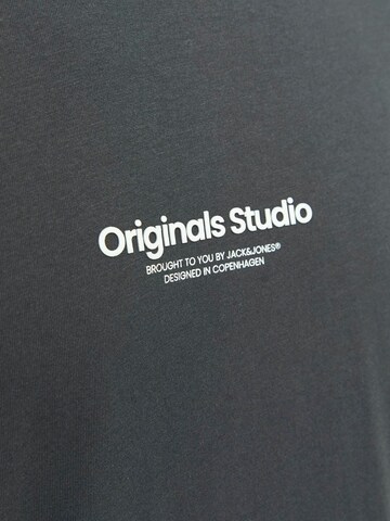 T-Shirt 'JJVesterbro' JACK & JONES en gris