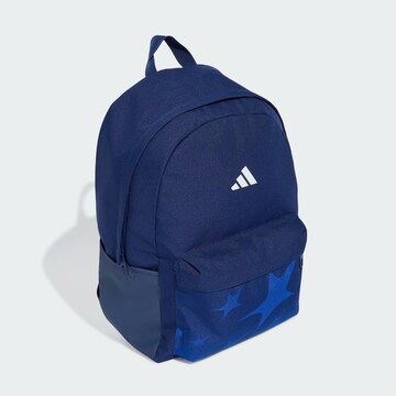 Sac à dos de sport 'Tiro' ADIDAS PERFORMANCE en bleu