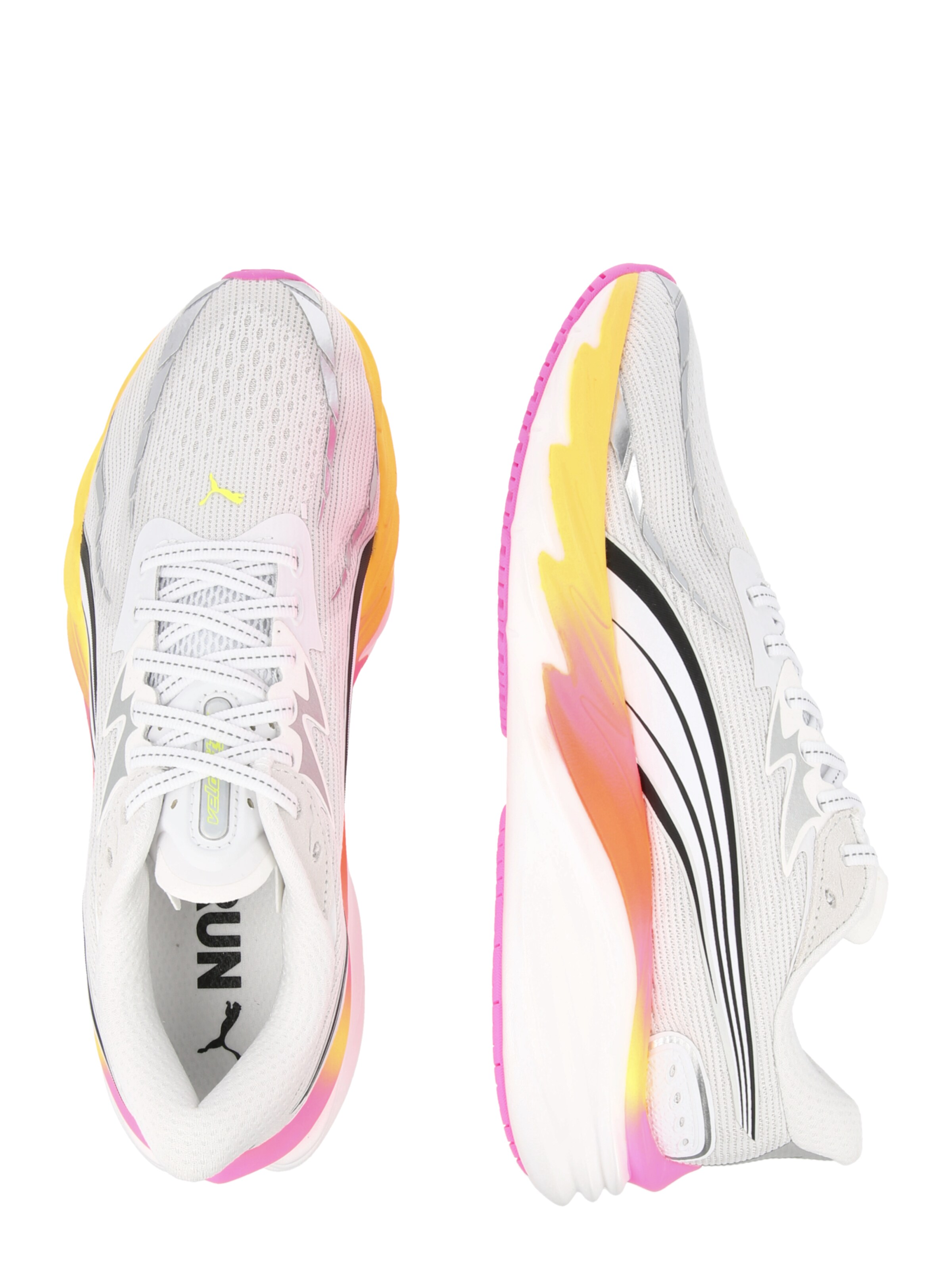 PUMA Laufschuh 'Velocity Nitro 4' in Weiß