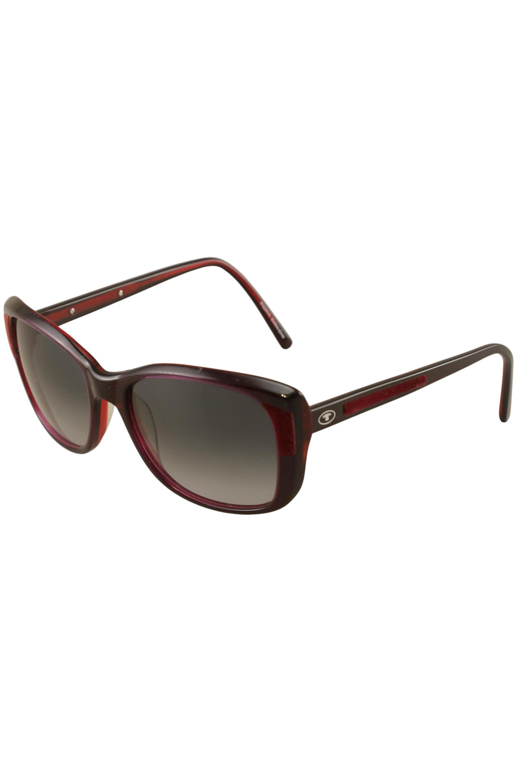 TOM TAILOR Sunglasses in One size in Red: front