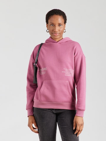 Eight2Nine - Sudadera en lila