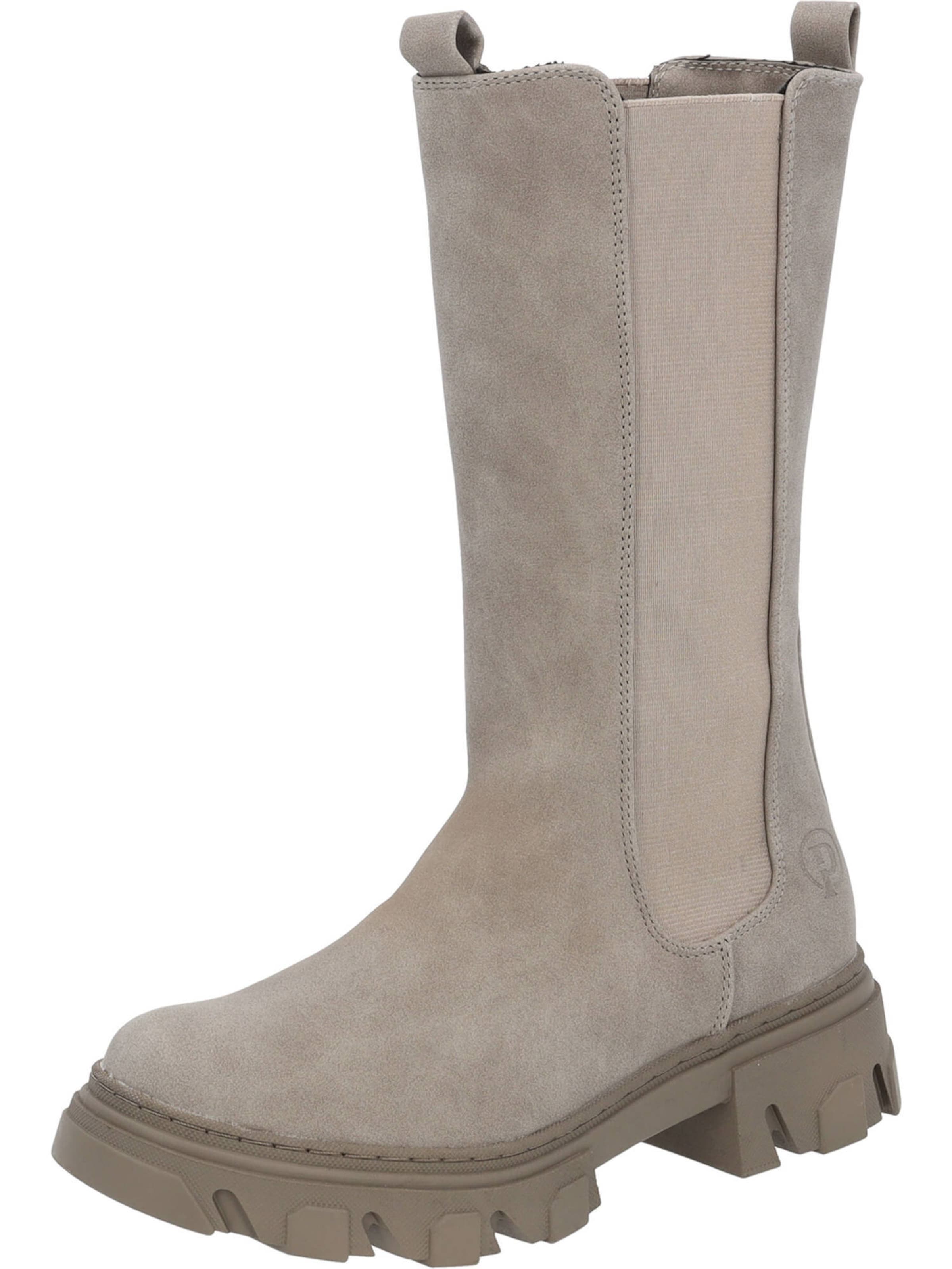 Palado Chelsea boots 'Nikolos' in Grey: front