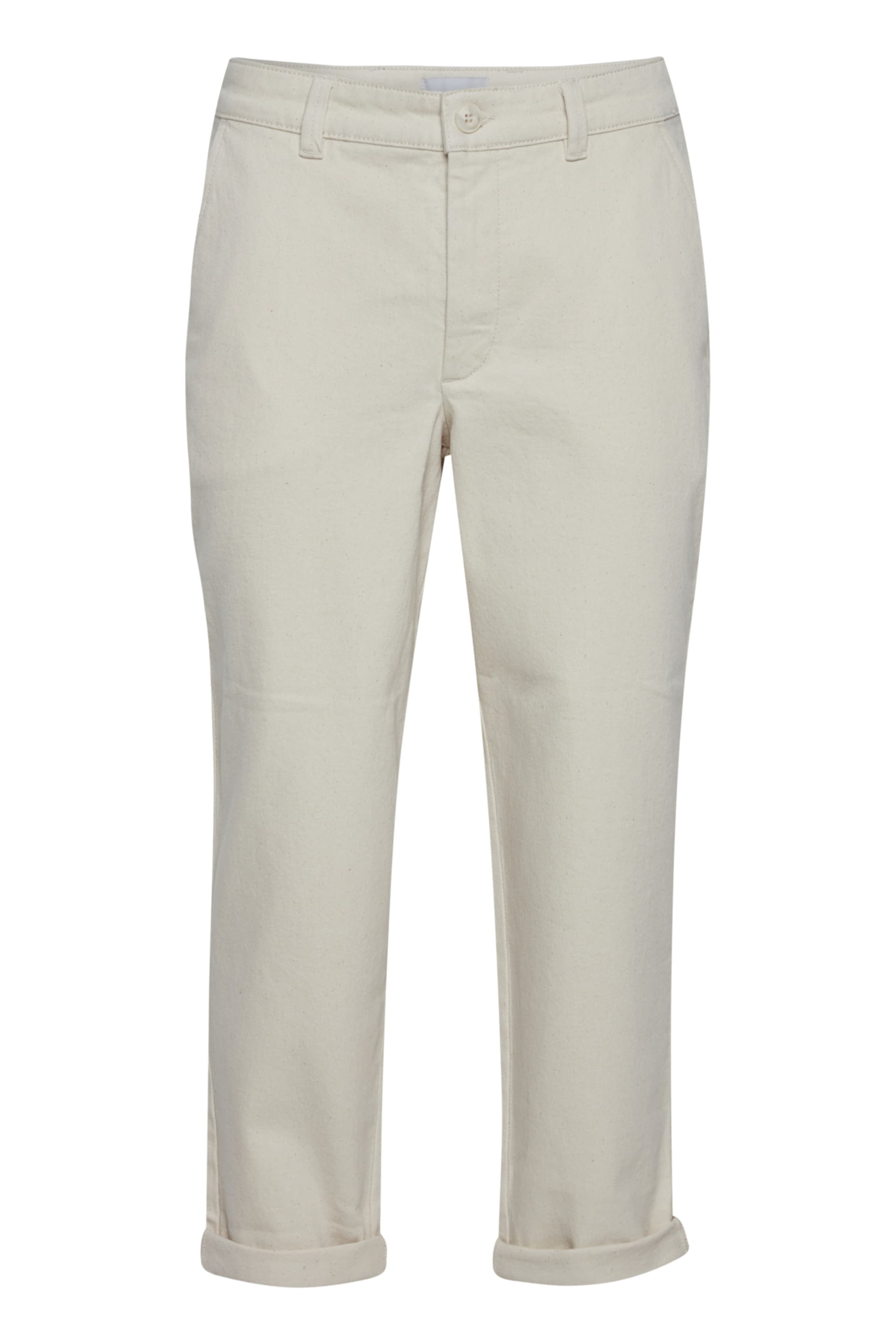 Casual Friday Παντελόνι τσίνο 'Pepe' σε offwhite, Άποψη προϊόντος