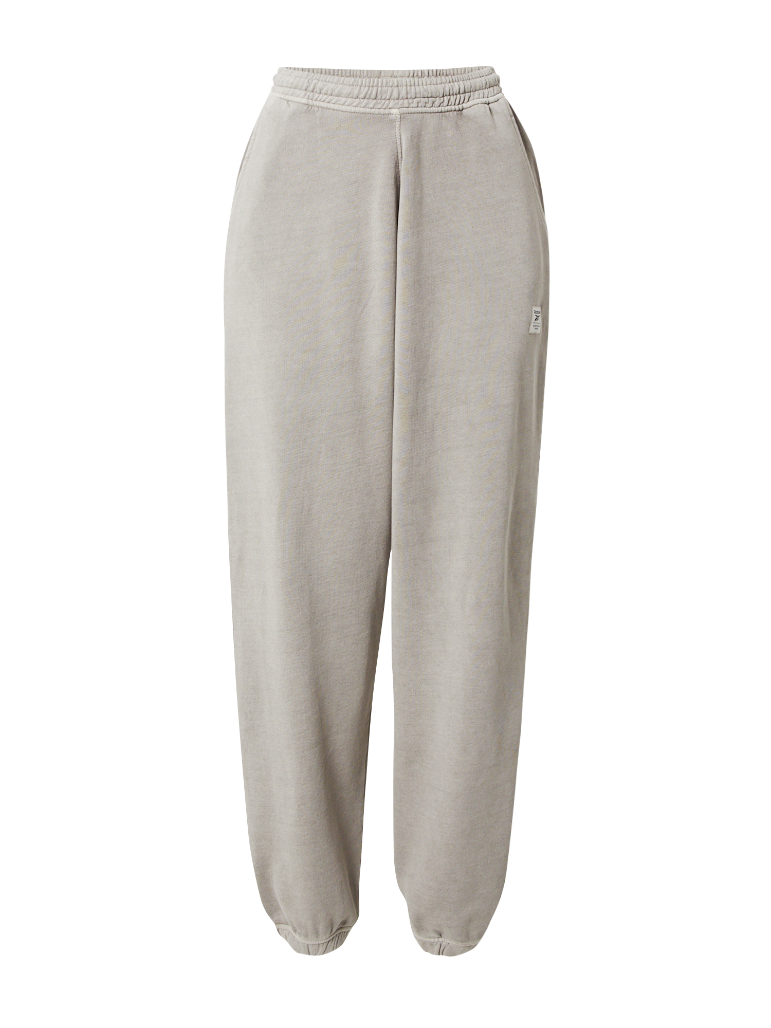 lesrV Odzież Reebok Classics Spodnie w kolorze Szaro-Beżowym 