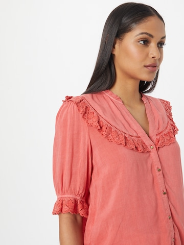 BONOBO Bluse i pink