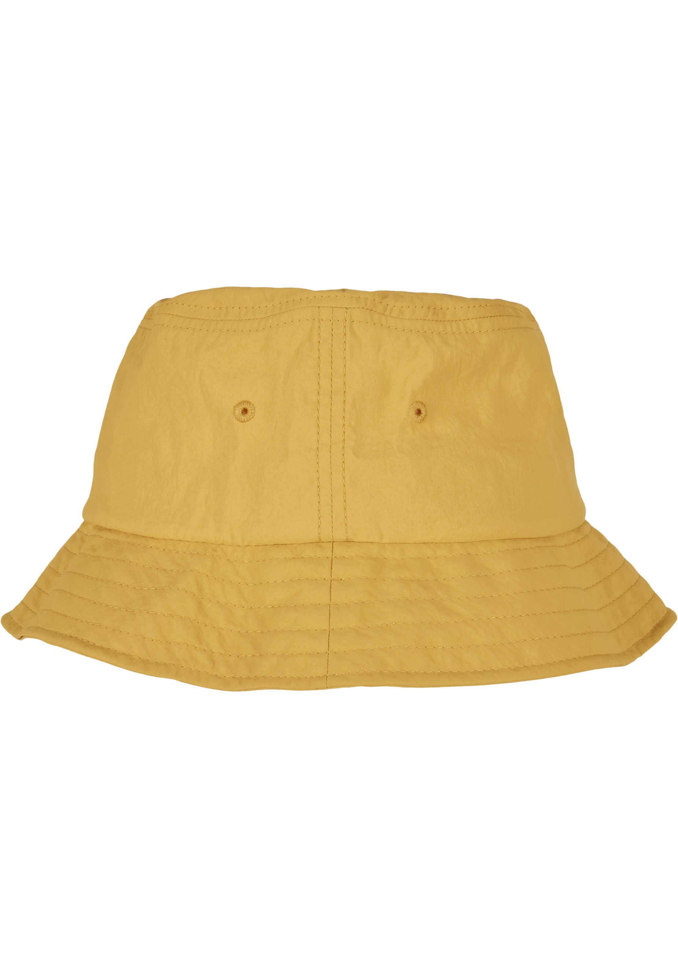 Chapeaux 'Bucket' Flexfit en jaune