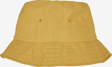 Chapeaux 'Bucket' Flexfit en jaune