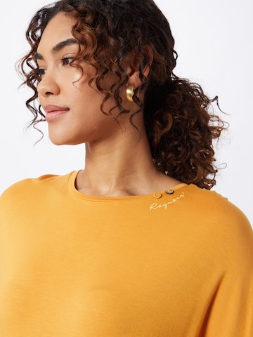 Robe d’été 'KASS' Ragwear en jaune