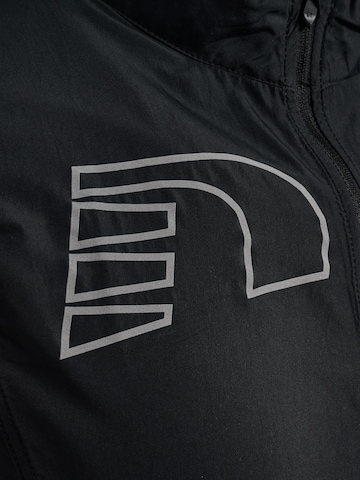 Newline Vest i sort