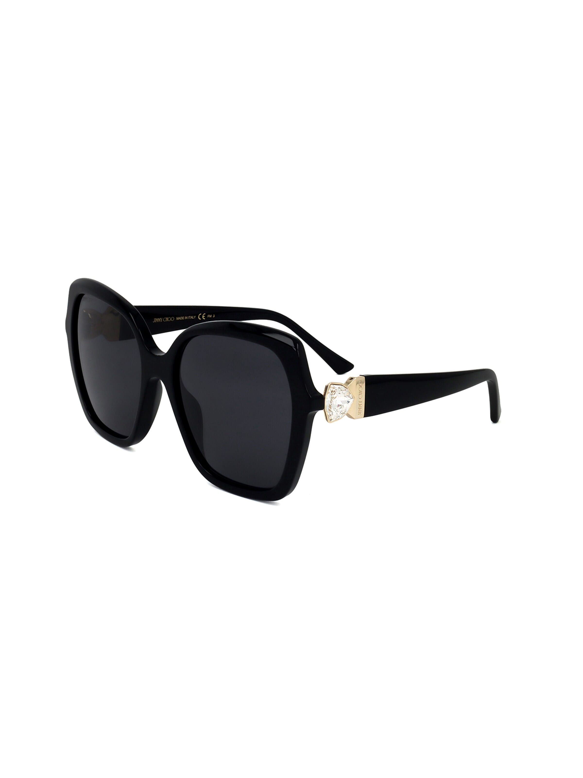 Occhiali da sole 'MANON/G/S' di JIMMY CHOO in nero