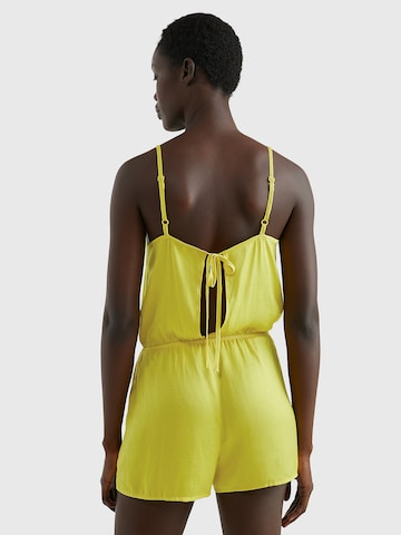 TOMMY HILFIGER Jumpsuit in Yellow