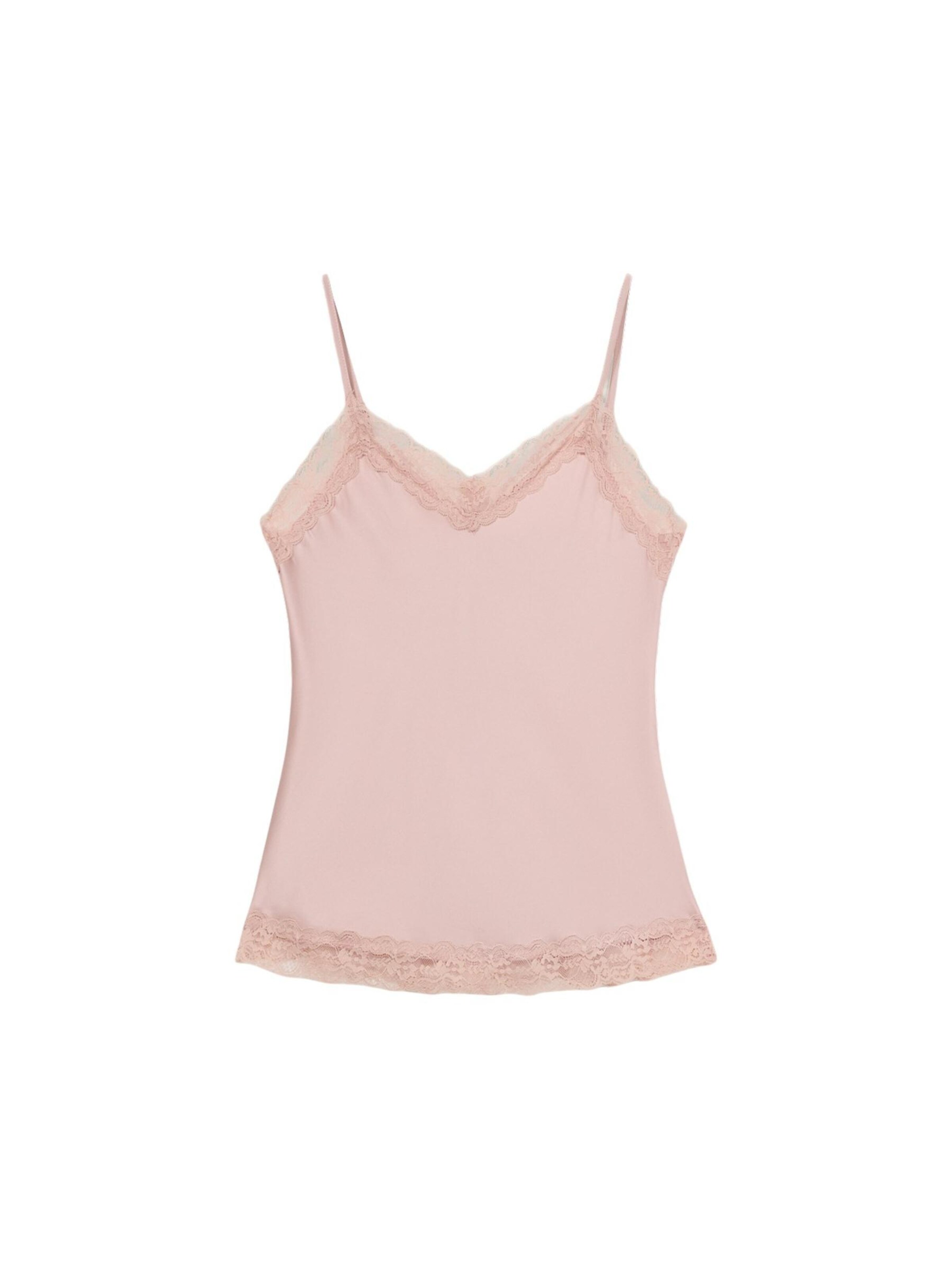 oltre Top‌‌ in Pink: Vorderseite