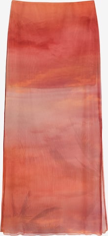 Bershka Hame värissä oranssi: etupuoli