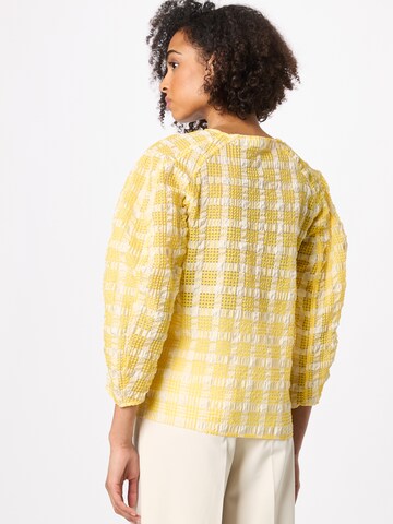 Camicia da donna 'Malva' di InWear in giallo