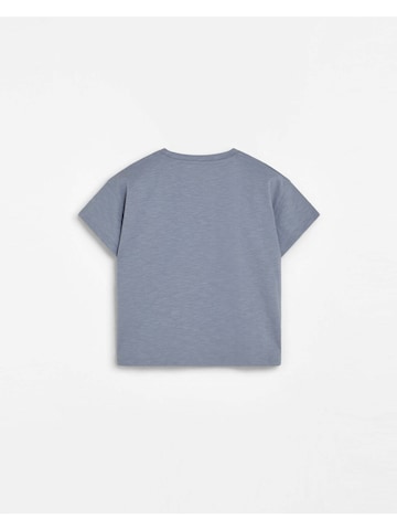 T-Shirt 'Company' Scalpers en bleu : derrière