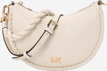 MICHAEL Michael Kors Наплечная сумка в Бежевый: спереди