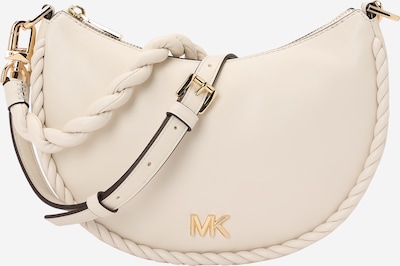 MICHAEL Michael Kors Torba za na rame u boja pijeska / zlatna, Pregled proizvoda