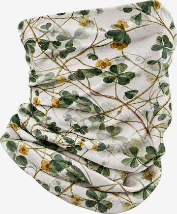 Rune Sportsjaal 'The Trailblazer | UV-Shield Ice Silk Performance Gaiter' in Groen: voorkant