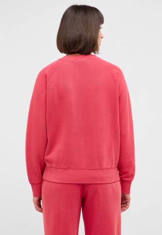 MUSTANG Sweatshirt 'Style Mala' in Pink