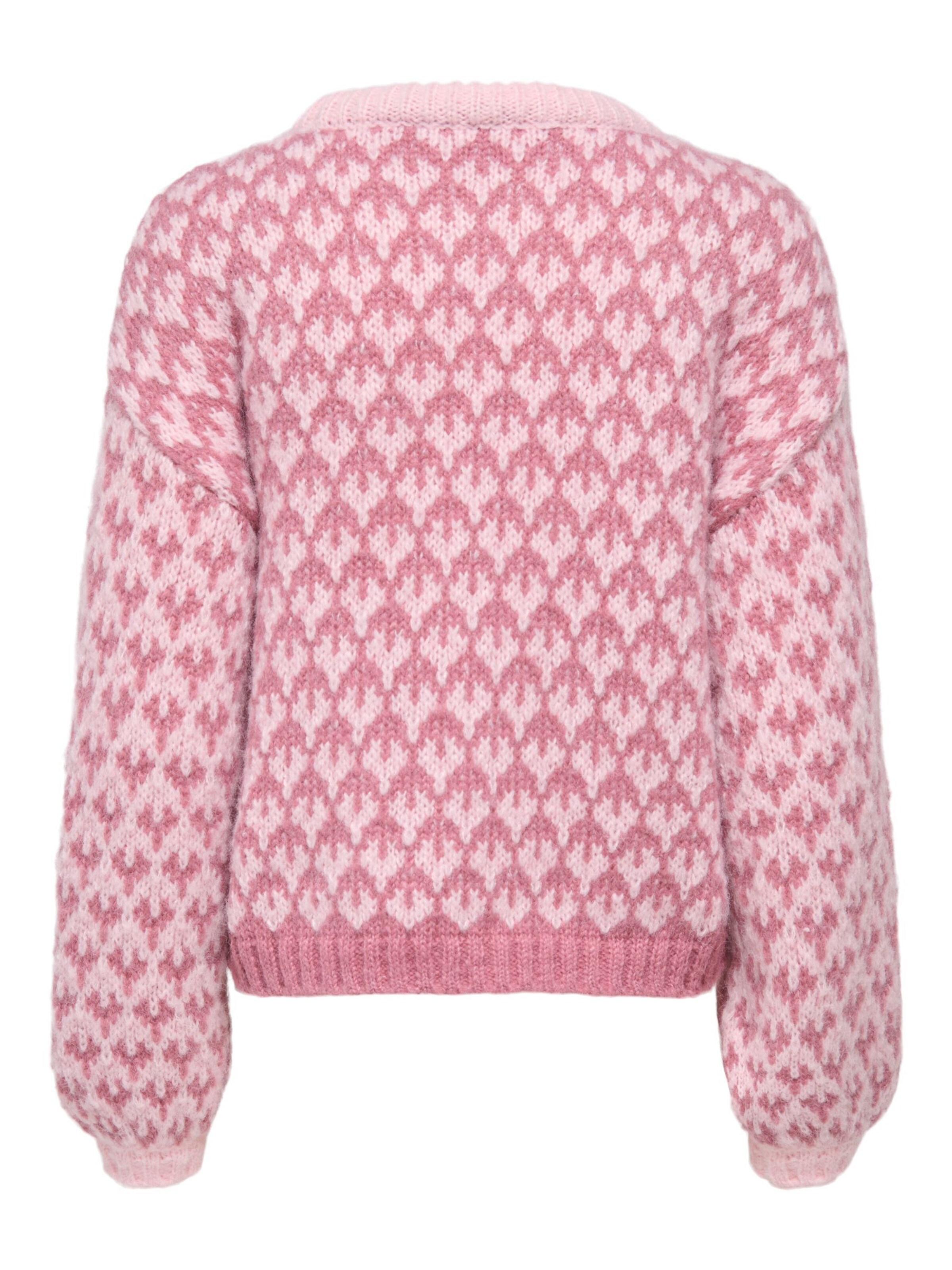 Pullover di ONLY in rosa