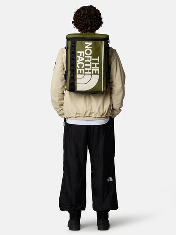 THE NORTH FACE - Mochila en verde