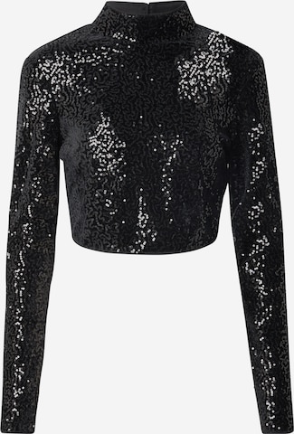 RÆRE by Lorena Rae Paita värissä musta: etupuoli