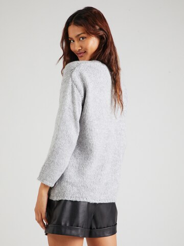 Pull-over MORE & MORE en gris