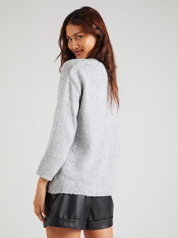 MORE & MORE Пуловер в сиво