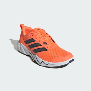 Baskets basses 'Rapidmove Go' ADIDAS PERFORMANCE en orange