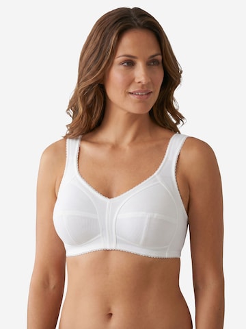 Invisible Soutien-gorge Format en beige : devant