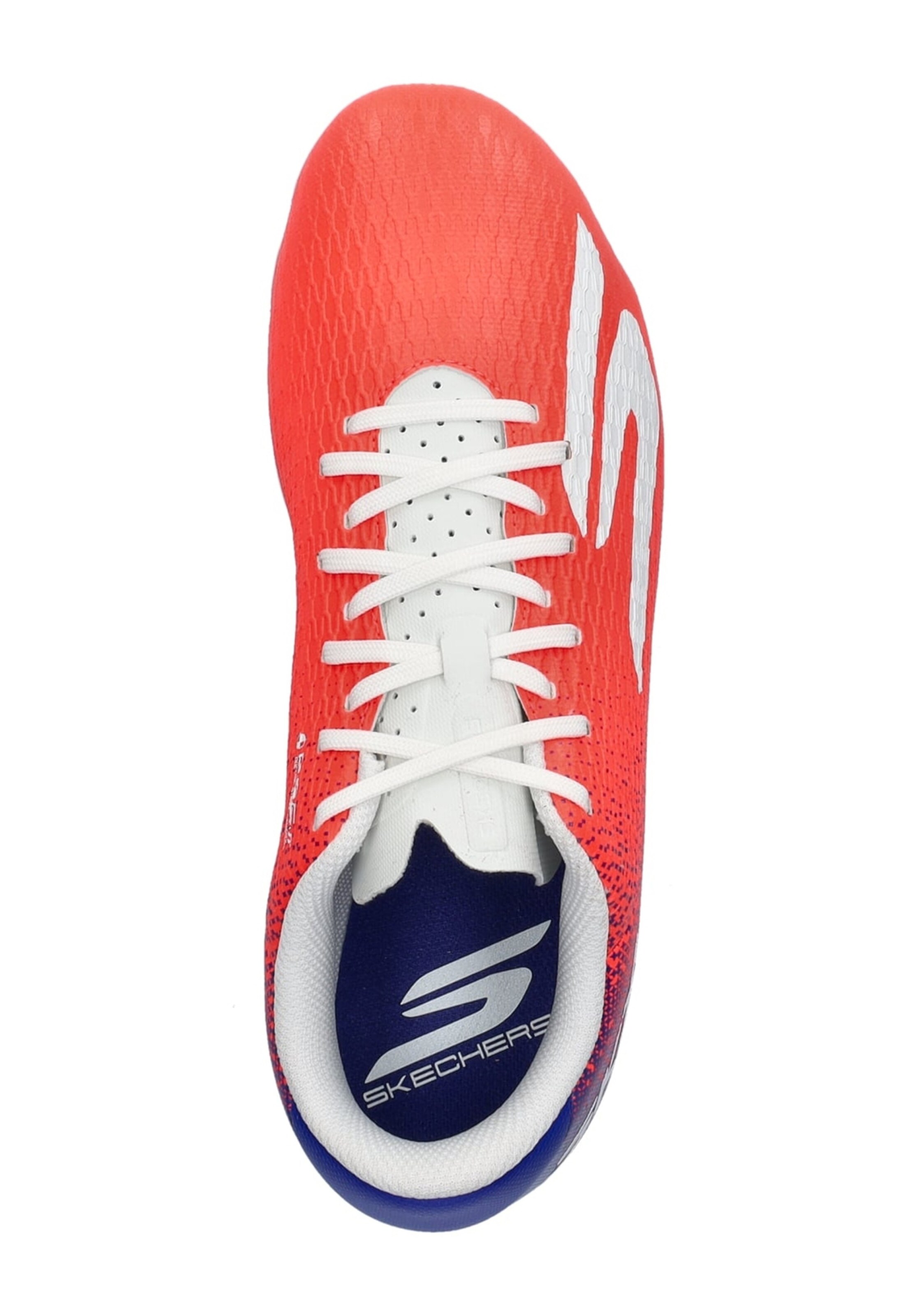 SKECHERS Футболни обувки 'CLUB' в червено