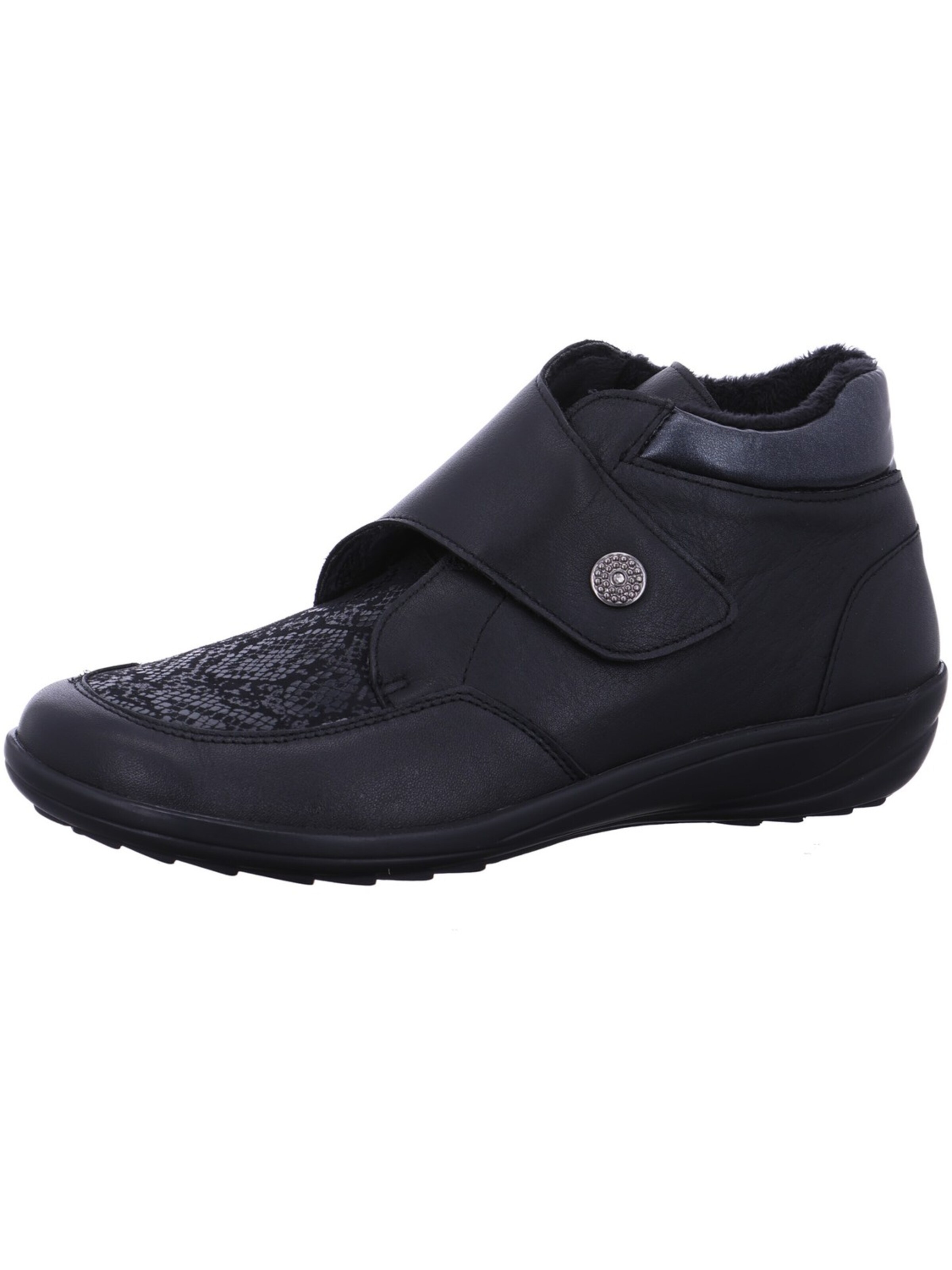 ACO Ankle Boots‌‌‌‌ in Schwarz: Vorderseite