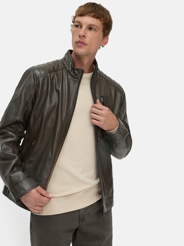 CAMEL ACTIVE Between-Season Jacket in Brown