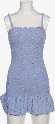 HOLLISTER Dress in S in Blue: front