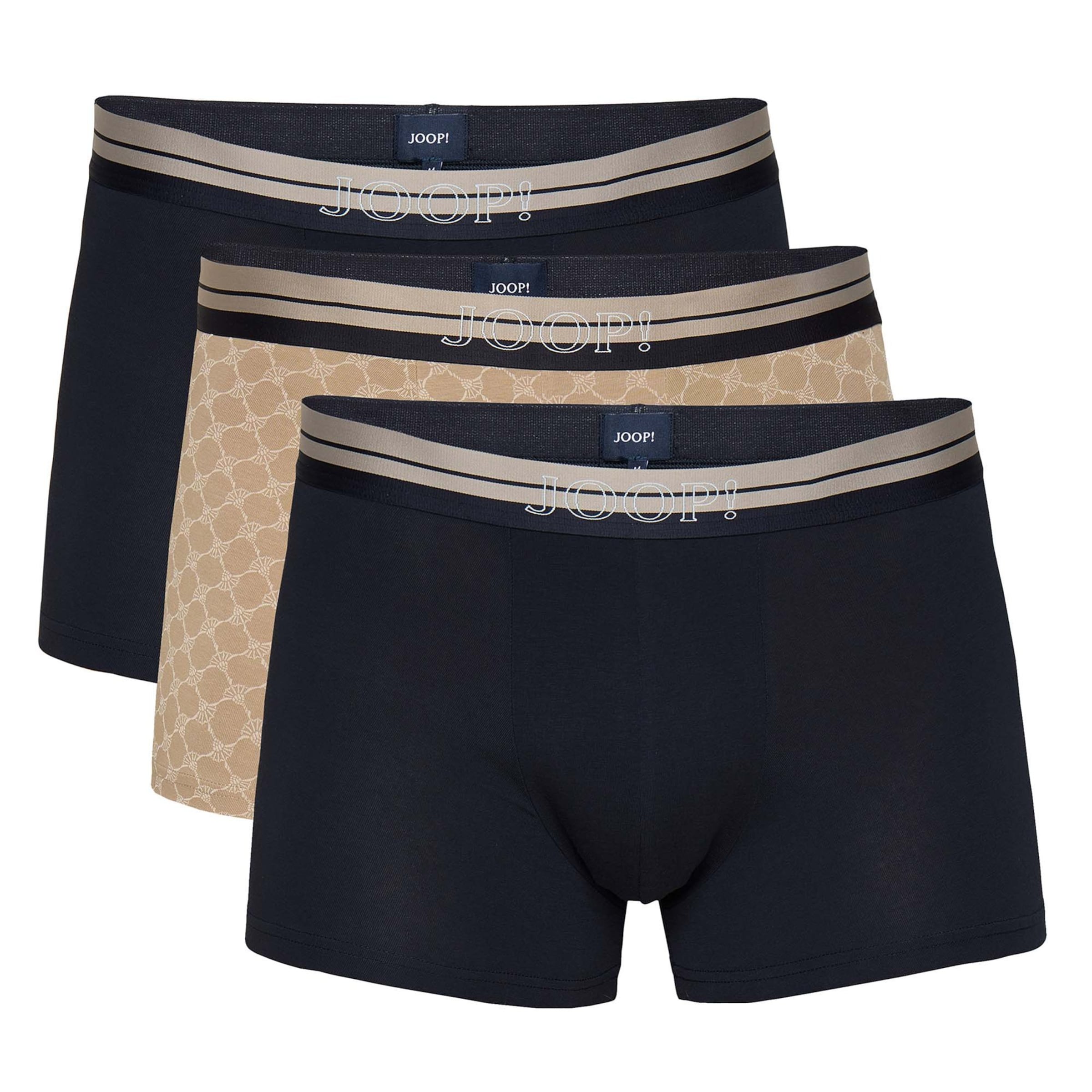 JOOP! Boksershorts i beige: forside