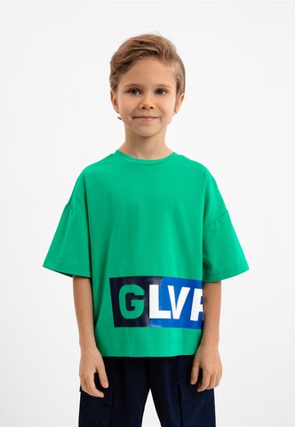 Gulliver Shirt in Green: front