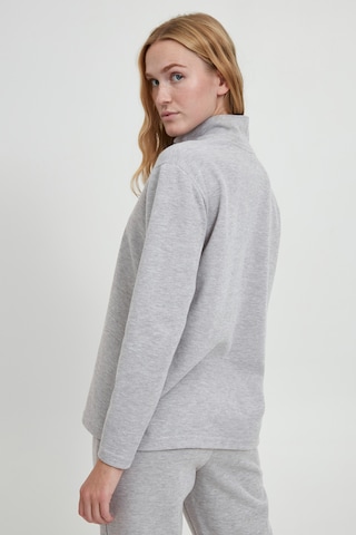 b.young Sweater 'BYTRUNA SWEAT' in Grey