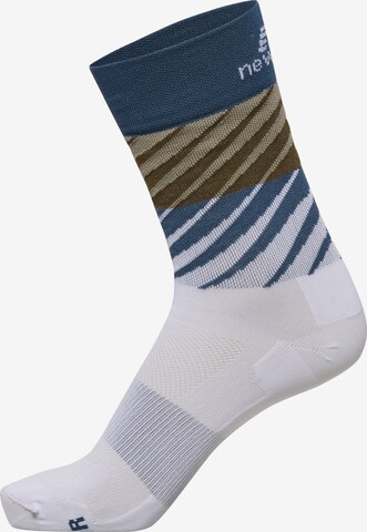 Newline Athletic Socks 'Pace' in Blue