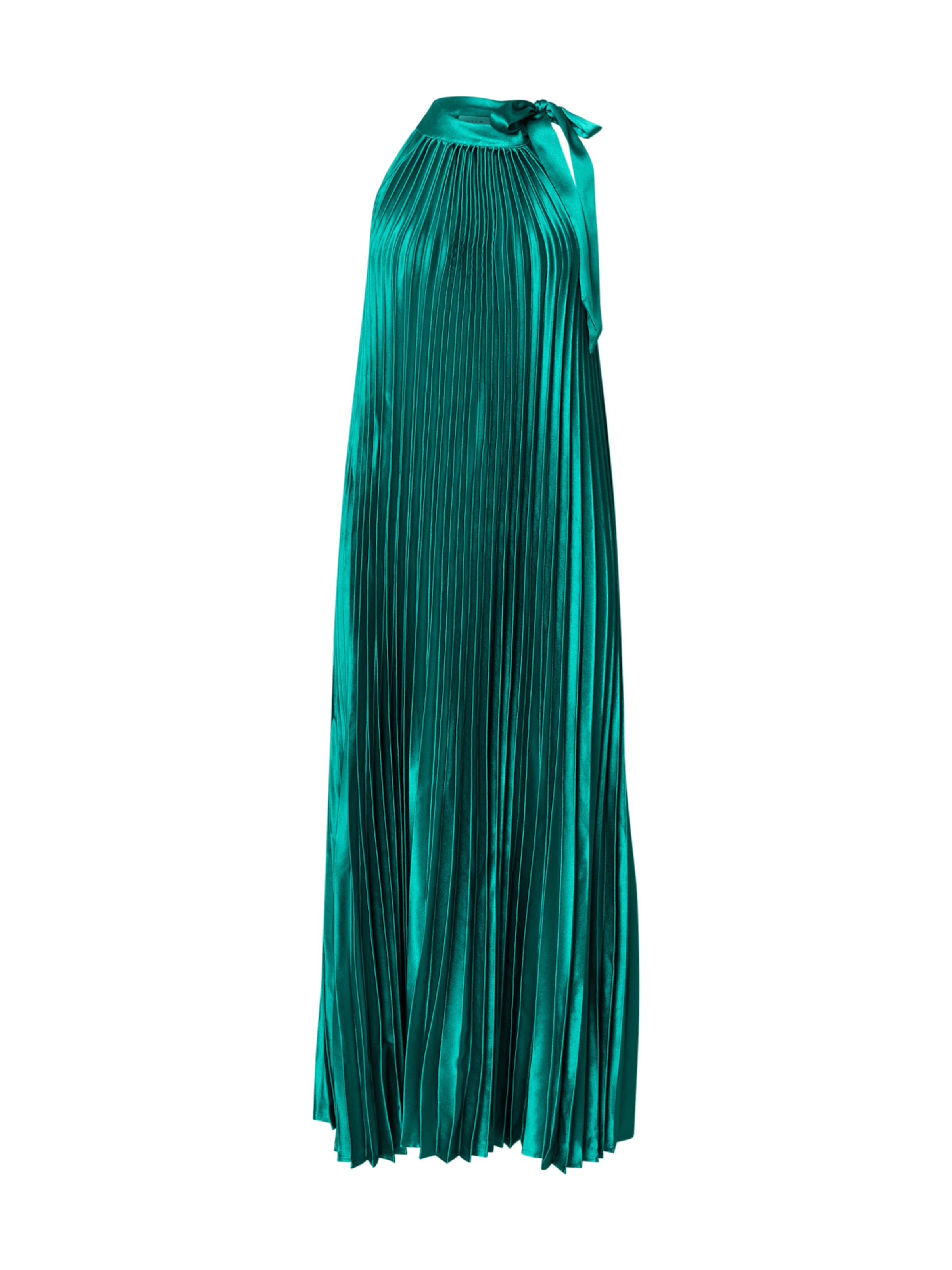 VILA Evening dress 'VIMILA' in Green: front