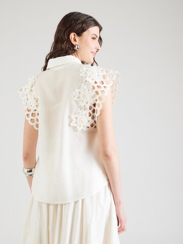 Copenhagen Muse Blouse 'MOLLY' in Beige