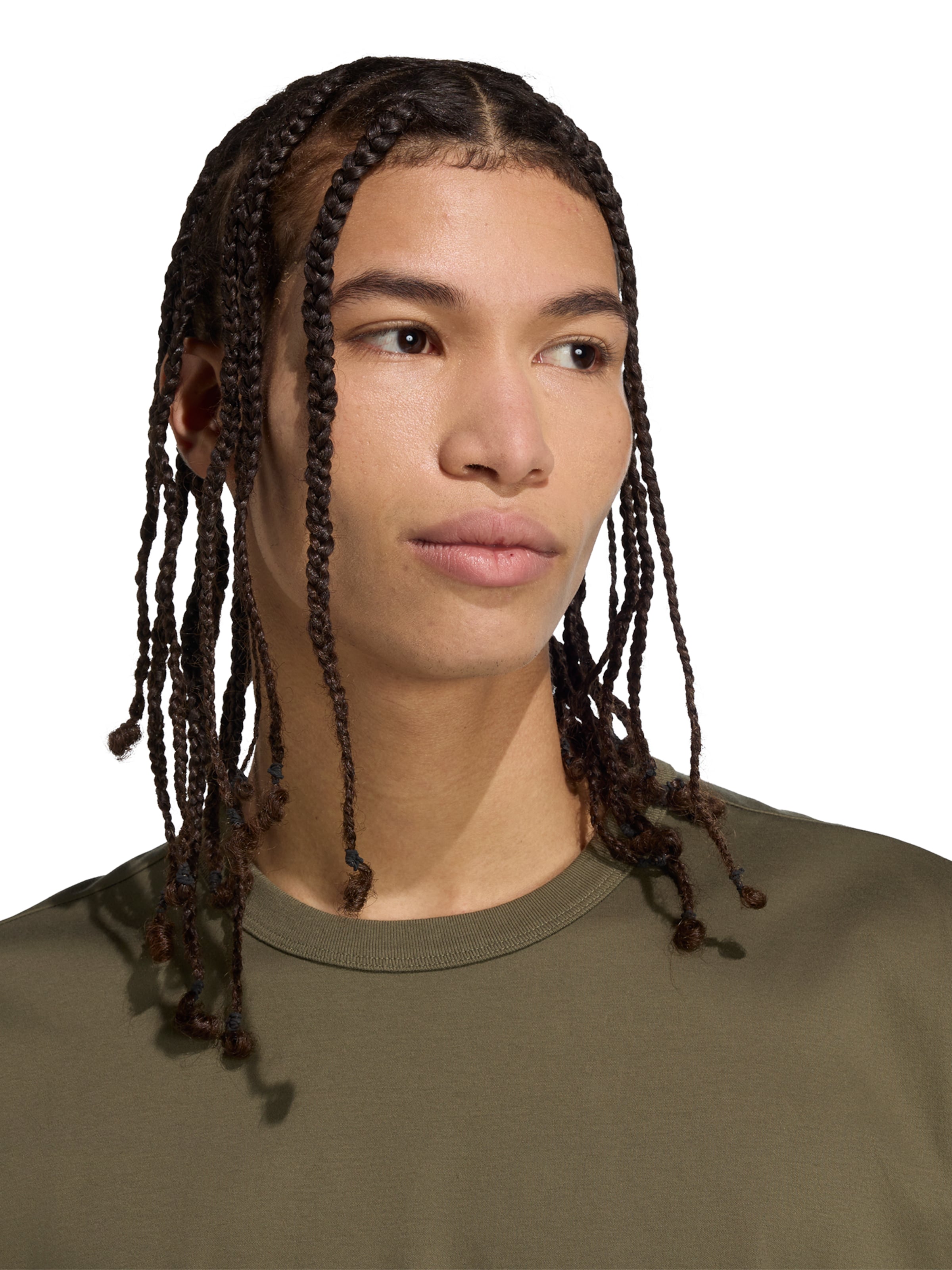 T-Shirt fonctionnel ADIDAS SPORTSWEAR en vert